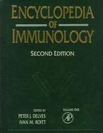 The Encyclopedia of Immunology cover