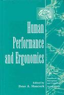 Human Performance and Ergonomics cover