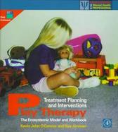 Play Therapy Treatment Planning and Interventions The Ecosystemic Model and Workbook cover