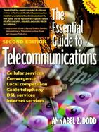 Essential Guide to Telecommunications cover