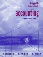 Accounting cover