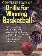 Complete Book of Drills for Winning Basketball cover
