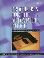 Procedures for the Automated Office cover