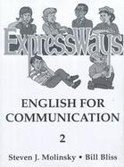 Expressways English for Communication, Book 2 cover