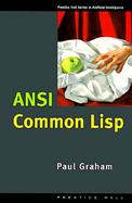 ANSI Common LISP cover