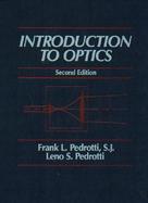 Introduction to Optics cover
