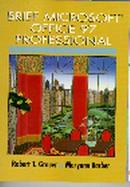 BRIEF MICROSOFT OFFICE 97 PROFESSIONAL cover