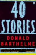 Forty Stories cover