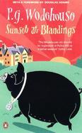 Sunset at Blandings cover