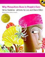 Why Mosquitoes Buzz in Peoples Ears A West African Tale cover