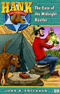 The Case of the Midnight Rustler cover