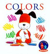 Kipper's Book of Colors cover