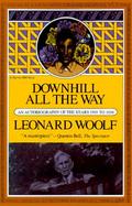 Downhill All the Way An Autobiography of the Years 1919 to 1939 cover