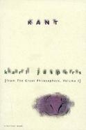 Kant cover