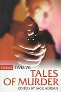 Twelve Tales of Murder cover