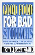 Good Food for Bad Stomachs cover