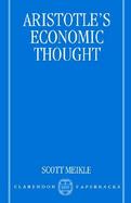 Aristotle's Economic Thought cover