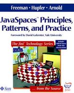 Javaspaces Principles, Patterns, and Practice cover