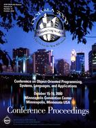 OOPSLA Conference Proceedings: Object-Oriented Programming Systems, Languages, and Applications cover