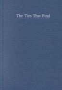 The Ties That Bind Perspectives on Marriage and Cohabitation cover