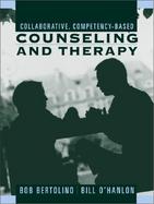 Collaborative, Competency-Based Counseling and Therapy cover