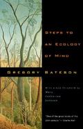Steps to an Ecology of Mind cover