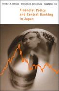 Financial Policy and Central Banking in Japan cover