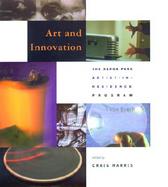 Art and Innovation The Xerox Parc Artist-In-Residence Program cover