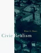 Civic Realism cover