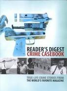Reader's Digest Crime Casebook cover