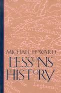 The Lessons of History cover