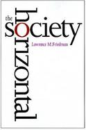 The Horizontal Society cover