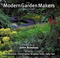 The Modern Garden Makers cover
