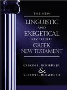 The New Linguistic and Exegetical Key to the Greek New Testament cover