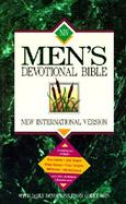 Men's Devotional Bible cover