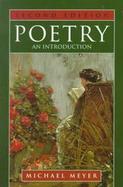 Poetry: An Introduction cover