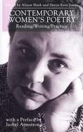 Contemporary Women's Poetry Reading/Writing/Practice cover