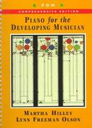 Pdm:piano F/develop Musicians Comprehensive cover