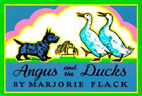 Angus and the Ducks cover