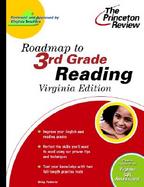 The Princeton Review Roadmap to 3rd Grade English Virginia Edition cover