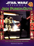 Jedi Punch-Out Book cover