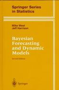 Bayesian Forecasting and Dynamic Models cover