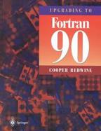 Upgrading to FORTRAN 90 cover