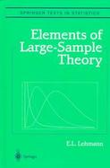 Elements of Large-Sample Theory cover