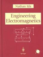 Engineering Electromagnetics cover