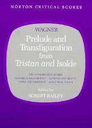 Prelude and Transfiguration from Tristan and Isolde cover