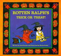 Rotten Ralph's Trick or Treat! cover