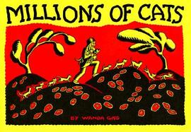 Millions of Cats cover