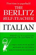 The Berlitz Self-Teacher Italian cover