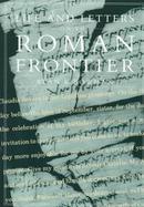 Life and Letters on the Roman Frontier Vindolanda and Its People cover